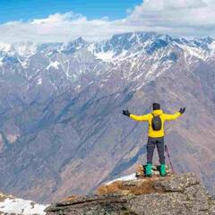 Badrinath  Yatra : ਬਦਰੀਨਾਥ ਯਾਤਰਾ ਹੋਵੇਗੀ ਮਜ਼ੇਦਾਰ, ਆਲੇ-ਦੁਆਲੇ ਹਨ ਘੁੰਮਣਯੋਗ ਸ਼ਾਨਦਾਰ ਸਥਾਨ