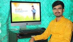 ऑफिस बॉय ते करोडपती, जनावरांच्या गोठ्यातच सुरु केली कंपनी, कसं घडलं शेतकऱ्याच्या मुलाचं आयुष्य? 