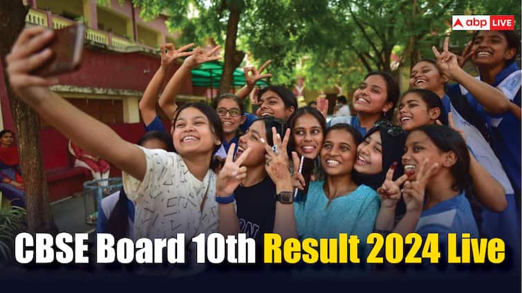 CBSE Board 10th Results 2024 Live: CBSE is going to release 10th results soon, keep an eye on these websites