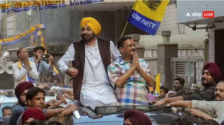 aap star campaigners list in punjab arvind kejriwal bhagwant mann sunita kejriwal Punjab Politics: ਪੰਜਾਬ ਲਈ 'ਆਪ' ਨੇ ਜਾਰੀ ਕੀਤੀ ਸਟਾਰ ਪ੍ਰਚਾਰਕਾਂ ਦੀ ਸੂਚੀ, ਜਾਣੋ ਕੌਣ-ਕੌਣ ਹੋਏ ਸ਼ਾਮਲ ?