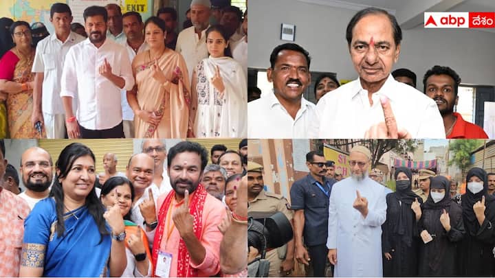 Telangana Lok Sabha Election 2024 Live Updates: తెలంగాణలో లోక్‌సభ ఎన్నికలకు ఓటర్లు పోటెత్తుతున్నారు. రాష్ట్రంలోని 17 లోక్ సభ నియోజకవర్గాలు, కంటోన్మెంట్ అసెంబ్లీ స్థానానికి ఎన్నిక జరుగుతోంది.