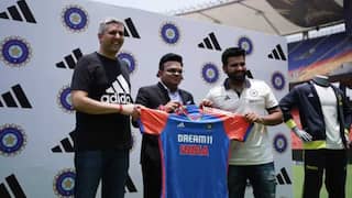 T20 World Cup 2024: BCCI, Rohit Sharma Launch India's New Jersey For World Cup — WATCH