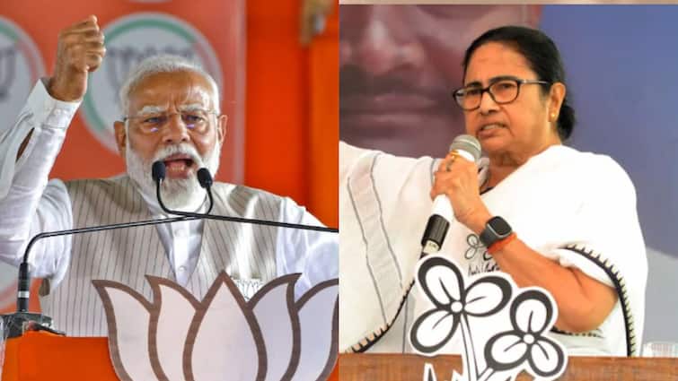 lok sabha election 2024 8 seats in west bengal in the fourth phase close fight between bjp and tmc Lok Sabha Election 2024: चौथे चरण में पश्चिम बंगाल की इन 8 सीटों पर चुनावी घमासान, बीजेपी और टीएमसी में कांटे की टक्कर