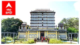 Travel With ABP: குறைந்த பட்ஜெட்டில் சிறந்த சுற்றுலா அனுபவம் வேண்டுமா..? -  பூம்புகாரை தேர்வு செய்யலாம்