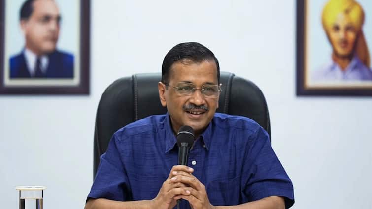 Arvind Kejriwal AAP Delhi news Supreme Court Enforcement Directorate 'You Have Set An Example In The Country': Kejriwal Lauds AAP For Sticking Together Through His Arrest