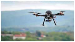 LOC के पास नजर आया पाकिस्तानी ड्रोन, सेना ने भगाया