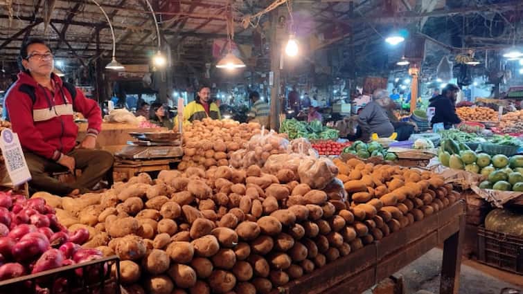 Retail Inflation In India Eases To 4.83 Per Cent In April From 4.85 Per Cent In March CPI Inflation Retail Inflation In India Eases To 4.83 Per Cent In April From 4.85 Per Cent In March