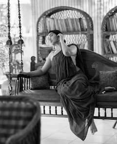 Shivathmika Latest Photos : హీరోయిన్ శివాత్మిక చీరలో అదిరిపోయిందిగా.. ఈ కలువలోచనకు అణువణువు అందమే