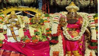 மதுரை மீனாட்சியம்மன் கோயில் வைகாசி வசந்த உற்சவ விழா: சுந்தரேஸ்வரர், அம்மனுக்கு சிறப்பு பூஜை!