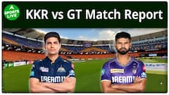 KKR vs GT : KKR बनाम GT की लड़ाई में कौन मारेगा बाज़ी, जानिए फुल मैच रिपोर्ट Sports LIVE