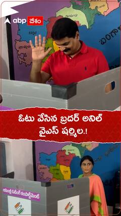 ఏపీ ఎన్నికల పోలింగ్ పై మాట్లాడిన ఏపీసీసీ చీఫ్ షర్మిల