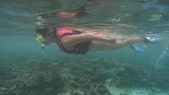 Sonal Chauhan Photos: సోనాల్ కి సడెన్ గా సముద్రం లోపలకు వెళ్లాలనిపించిందట!