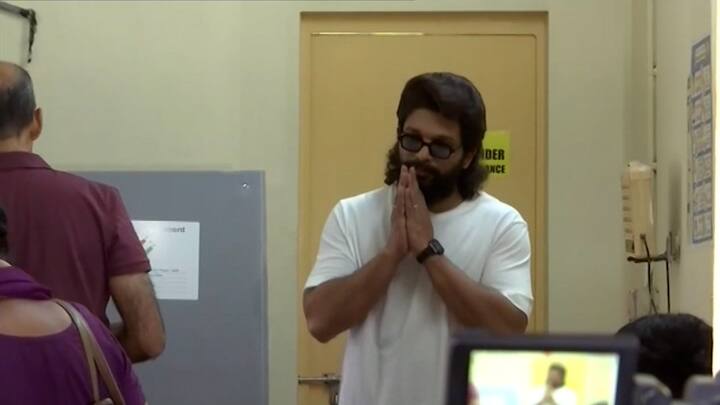 अल्लू अर्जुनच्या 'पुष्पा 2' या चित्रपटाची चाहत्यांना आता उत्सुकता आहे.