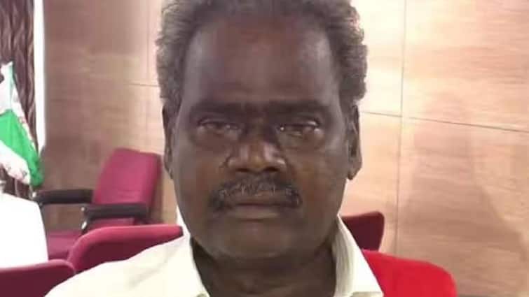 Nagapattinam constituency mp selvaraj passed away due to illness Selvaraj MP: காலையிலேயே அதிர்ச்சி .. உடல்நலக்குறைவால் நாகை எம்.பி., செல்வராஜ் காலமானார்