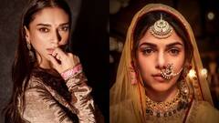 Aditi Rao Hydari Supports 'Heeramandi' Co-Star Sharmin Segal Amid Online Backlash
