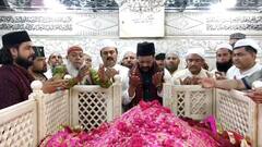 हरिद्वार में पीएम मोदी की जीत के लिए दुआ, साबिर साहब की दरगाह पर चढ़ाई चादर