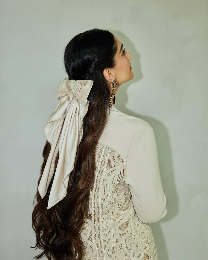 सोनम कपूरने 2018 साली तिचा बॉयफ्रेंड आनंद आहुजासोबत लग्न केले.