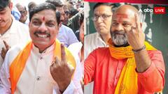 उज्जैन में चुनाव अधिकारी ही कर रहे थे बीजेपी का प्रचार, कांग्रेस प्रत्याशी ने CM से लगाई ये गुहार