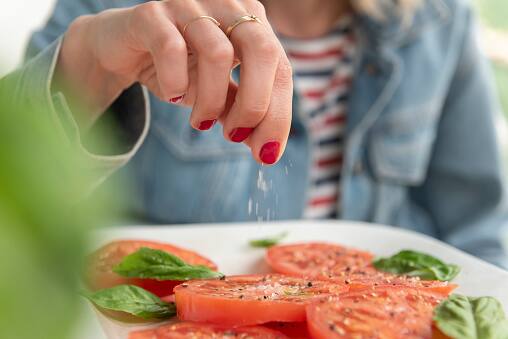 Genetic factors, overall diet, and lifestyle play roles in blood pressure regulation. (Image Source: Getty)