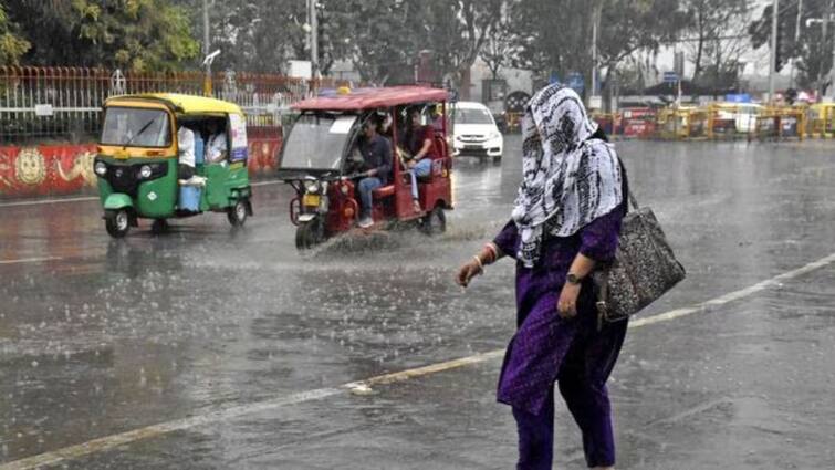 Meteorological Department has predicted rain with strong winds for the next 5 days in Tamil Nadu TN Weather Update: தமிழ்நாட்டில் தொடரப்போகும் மழை! எந்தெந்த மாவட்டங்களில் வெளுத்து வாங்கப் போகுது? முழு விவரம்