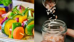 Health Tips:உணவில் அதிக உப்பு சேர்ப்பதால் ஏற்படும் பிரச்சனைகள் என்னென்ன?