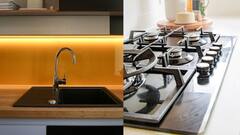 Kitchen Cleaning Tips : பளிச்சிடும் சிங்க், அடுப்பு வேண்டுமா? இந்த டிப்ஸை ஃபாலோ பண்ணுங்க!