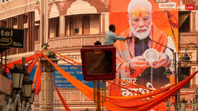 Lok Sabha Elections 2024 What Astrologers predicts about BJP NDA PM Narendra Modi nomination in Varanasi Abhijit Mahurat Pushya Nakshatra Lok Sabha Elections 2024: अभिजीत मुहूर्त, आनंद योग और पुष्य नक्षत्र...PM नरेंद्र मोदी के नामांकन पर कमाल का संयोग! ज्योतिषों ने की बड़ी भविष्यवाणी