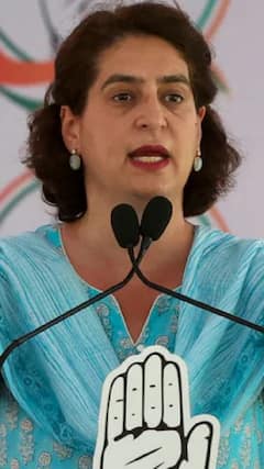 Lok Sabha Election; 'प्रियंका गांधी वाड्रा ने घर-घर चुनाव अभियापन किया' | ABP Shorts