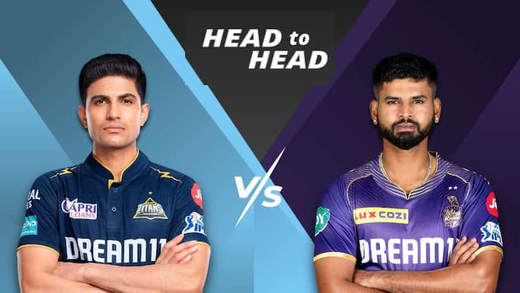 IPL 2024  GT vs KKR Match Head to Head records IPL 2024: రికార్డుల సమమా, కోల్‌కత్తా ఆధిపత్యమా?