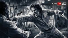 जबलपुर सेंट्रल जेल में गैंगवार, कुख्यात बदमाश संजय सारंग ने छोटू चौबे पर किया धारदार हथियार से हमला