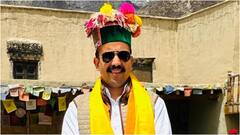 कंगना रनौत पर विक्रमादित्य का तंज, 'हसीन वादियों का लुत्फ लीजिए और फिर...'