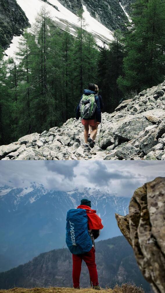 இந்தியாவில் உள்ள அல்டிமேட் டிரேக்கிங் ஸ்பாட்ஸ்