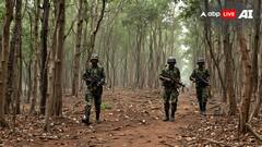 नक्सलियों के प्लांट IED की चपेट में आने से युवती की दर्दनाक मौत, तेंदूपत्ता तोड़ने जंगल गई थी