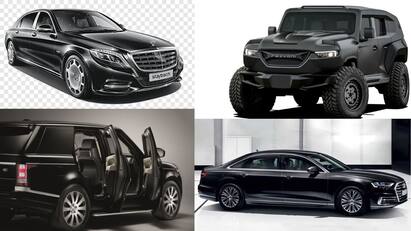 List of 5 safest bullet proof cars in the world automobile news Bullet Proof Cars: உலகின் மிகவும் பாதுகாப்பான புல்லட் ப்ரூஃப் கார் - டாப் 5 லிஸ்ட் இதோ..!