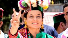 'Cartoon Of Congress': Kangana Ranaut Mocks Rahul Gandhi At Poll Rally In HP, Says 'Who Can Forget...?'