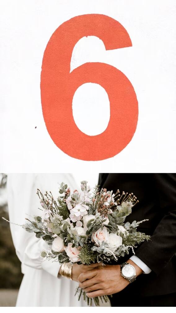 எண் 6 இல் பிறந்தவர்களின் வாழ்க்கை ரகசியம்