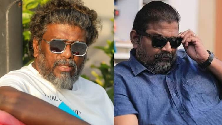 director mysskin explains controversy with parthiban R Parthiepan Mysskin : என் அறையில் நான் பேசுவேன்...பார்த்திபனை தவறாக பேசியது குறித்து மிஸ்கின் விளக்கம்