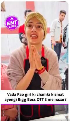 Vada Pao Girl in Bigg Boss OTT 3 , Kannappa Teaser launch at Cannes Film Festival , Allu Arjun