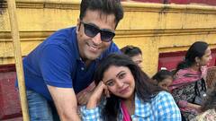 Ritabhari Chakraborty: শেষ হল 'বহুরুপী'-র শ্যুটিং, সেট থেকেই একগুচ্ছ ছবি শেয়ার করে নিলেন ঋতাভরী