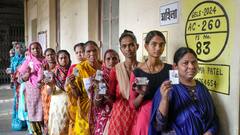 Polling Concludes In Odisha's 4 Lok Sabha And 28 Assembly Seats