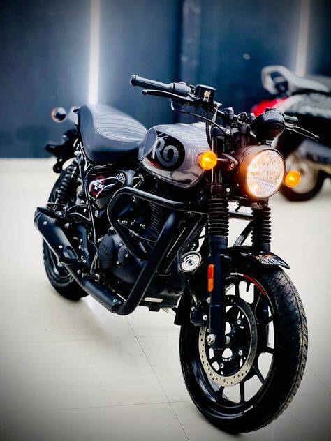 Royal Enfield ਦੇ ਦੀਵਾਨਿਆਂ ਲਈ ਖ਼ੁਸ਼ਖ਼ਬਰੀ ! ਛੇਤੀ ਹੀ ਲਾਂਚ ਹੋਣ ਜਾ ਰਿਹਾ Guerrilla