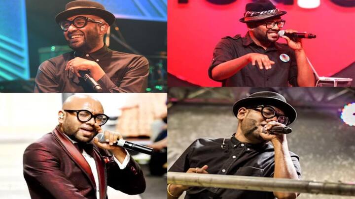 HBD Benny Dayal : பின்னணி பாடகர், பாப் பாடகர் பென்னி தயாள் இன்று தனது பிறந்தநாளை கொண்டாடுகிறார்.