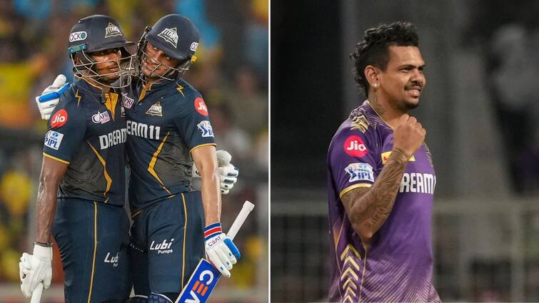 GT vs KKR IPL 2024 Live Streaming When Where To Watch Gujarat Titans vs Kolkata Knight Riders On TV Online GT vs KKR Live Streaming: When, Where To Watch Gujarat Titans vs Kolkata Knight Riders IPL 2024 Match 63 Live On TV, Online