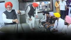 PM Modi Patna Gurudwara | పాట్నా గురుద్వారాలో ప్రధాని మోదీ సేవ | ABP Desam