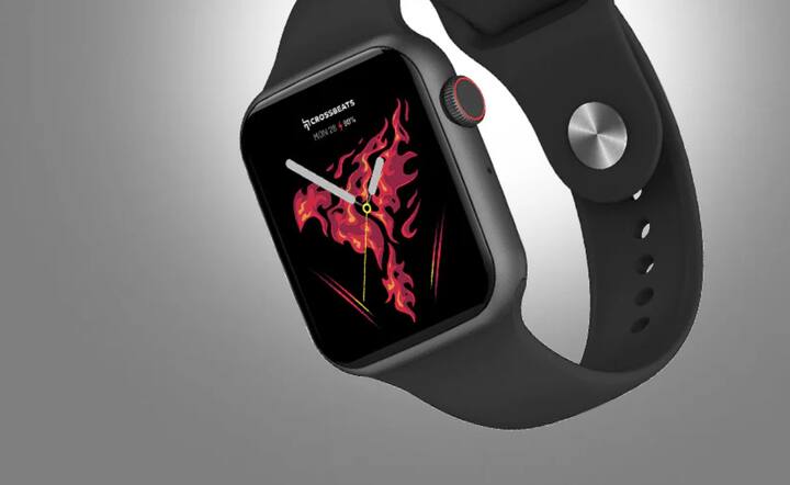 तीसरी स्मार्टवॉच CrossBeats Bluetooth Calling Smartwatch है. इसकी बैटरी फुल चार्ज पर 15 दिन का पावर बैकअप देती है. इसकी डिस्प्ले ग्लास बेजल कवर पर पहली एंटी-ग्लेयर तकनीक है, जो कि अच्छा डिस्प्ले देती है. वॉटर रेजिस्टेंस के साथ आने वाली इस वॉच की कीमत 3 हजार 999 रुपये है, जो कि 30 मीटर तक की गहराई तक इस्तेमाल की जा सकती है.