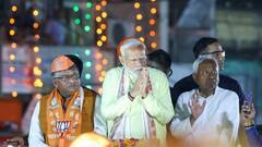 BJP का चुनाव चिह्न थामा तो जमकर ट्रोल हुए बिहार सीएम, सोशल मीडिया यूजर बोले- 'नीतीश बाबू को तो झुंझना पकड़ा दिया'