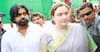 Pawan Kalyan Casts his Vote At Mangalagiri | భార్యతో కలిసి ఓటు హక్కు వినియోగించుకున్న పవన్ కల్యాణ్