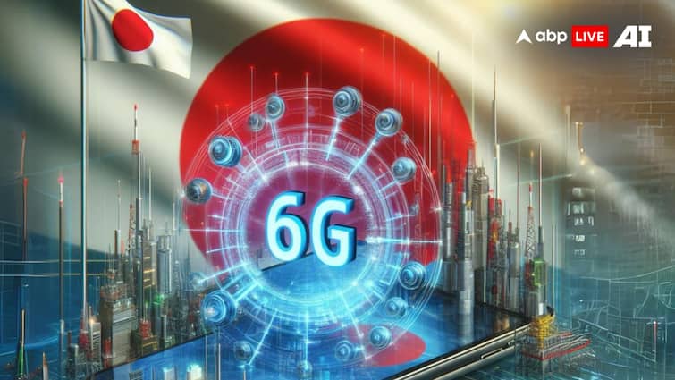 Japan Unveils World first 6G Prototype Device Faster than 20 Times 5G Know details here 1 सेकंड में 5 HD मूवी डाउनलोड! जापान ने पेश किया दुनिया का पहला 6G डिवाइस