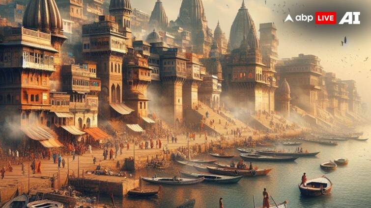 Oldest City: क्यों बनारस को कहते हैं दुनिया का सबसे पुराना शहर, क्या दिल्ली, बॉम्बे से भी पुराना है? Why is Banaras called the oldest city in the world is it older than Delhi and Bombay Oldest City: क्यों बनारस को कहते हैं दुनिया का सबसे पुराना शहर, क्या दिल्ली, बॉम्बे से भी पुराना है?