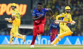 IPL 2024: RCB की प्लेऑफ की उम्मीदों पर बारिश का साया, CSK को हो सकता है फायदा?